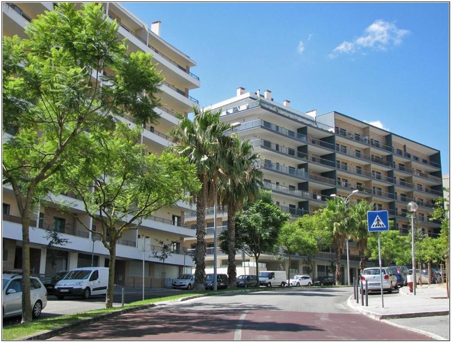 Luxury Aparthotel Colinas Do Cruzeiro Odivelas  Extérieur photo